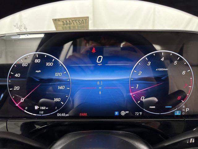 new 2026 Mercedes-Benz E-Class car, priced at $68,940