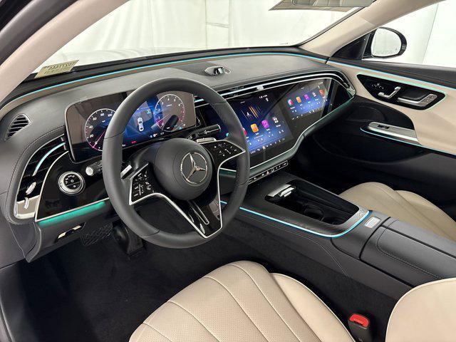 new 2026 Mercedes-Benz E-Class car, priced at $68,940