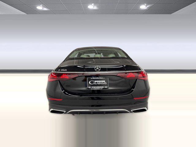 new 2026 Mercedes-Benz E-Class car, priced at $68,940