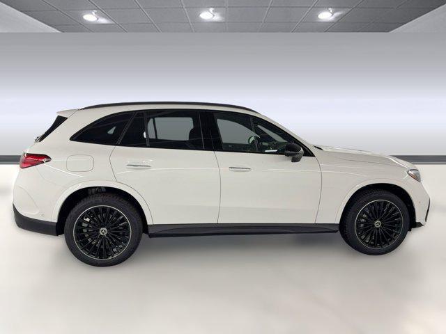 new 2026 Mercedes-Benz GLC 300 car, priced at $56,085