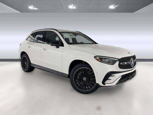 new 2026 Mercedes-Benz GLC 300 car, priced at $56,085