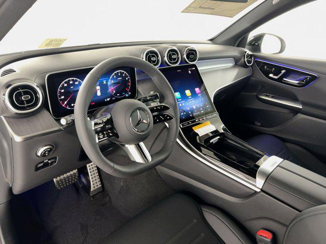 new 2026 Mercedes-Benz GLC 300 car, priced at $56,085
