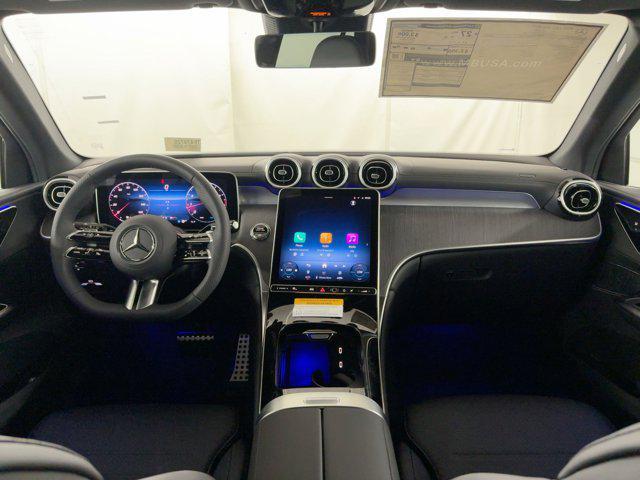 new 2026 Mercedes-Benz GLC 300 car, priced at $56,085