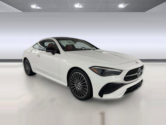 new 2026 Mercedes-Benz CLE 300 car, priced at $66,175