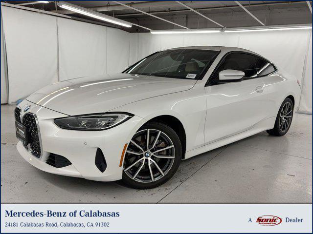 used 2022 BMW 430 car, priced at $32,999