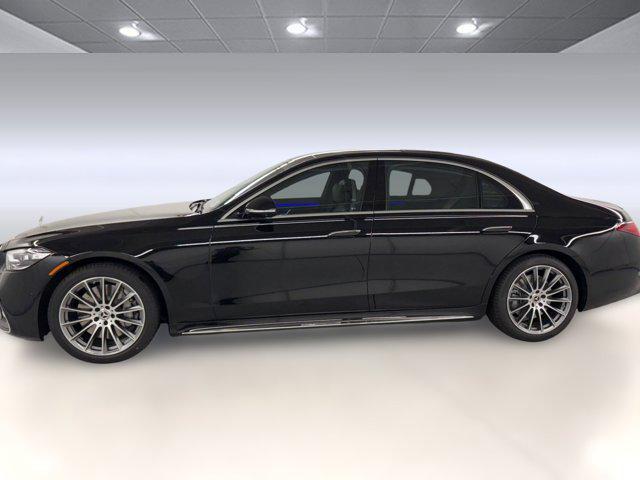 new 2026 Mercedes-Benz S-Class car, priced at $143,855