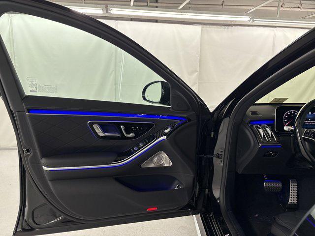 new 2026 Mercedes-Benz S-Class car, priced at $143,855