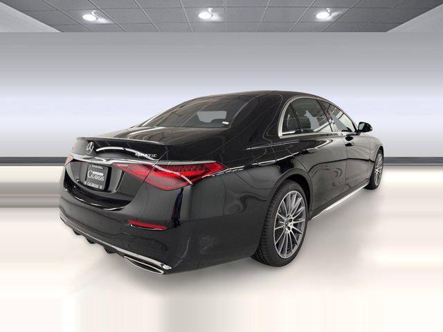 new 2026 Mercedes-Benz S-Class car, priced at $143,855