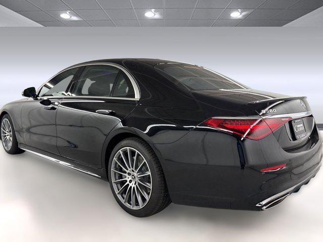 new 2026 Mercedes-Benz S-Class car, priced at $143,855