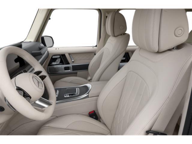 new 2025 Mercedes-Benz G-Class car, priced at $181,600