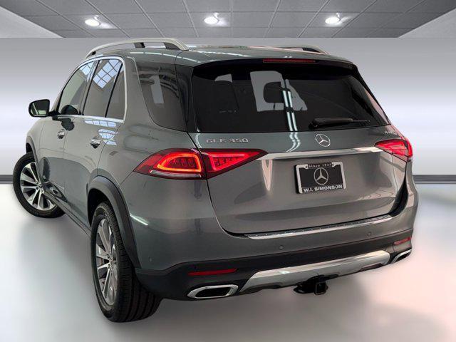 used 2022 Mercedes-Benz GLE 350 car, priced at $41,499