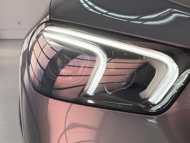 used 2022 Mercedes-Benz GLE 350 car, priced at $41,499