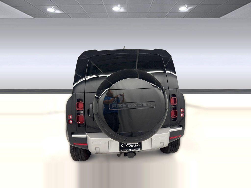 used 2025 Land Rover Defender car, priced at $55,079