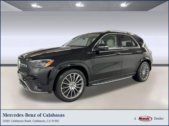 new 2026 Mercedes-Benz GLE 450 car, priced at $84,105