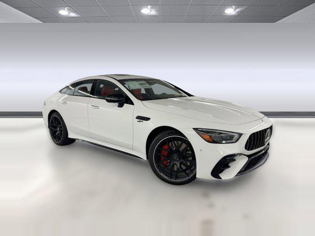 new 2026 Mercedes-Benz AMG GT 43 car, priced at $121,640