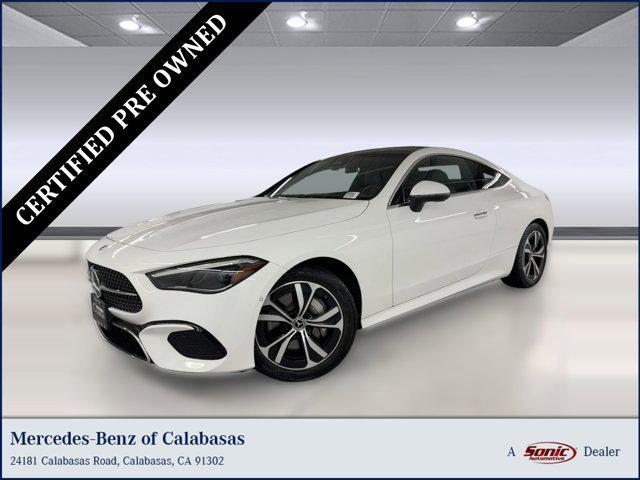 used 2026 Mercedes-Benz CLE 300 car, priced at $50,396