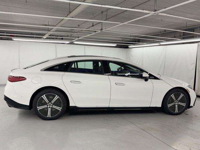 new 2026 Mercedes-Benz EQS 450 car, priced at $103,895