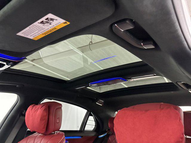 new 2026 Mercedes-Benz S-Class car, priced at $160,580