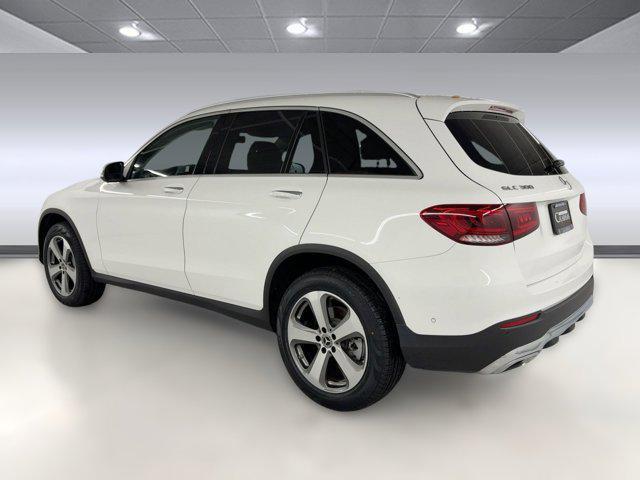 used 2022 Mercedes-Benz GLC 300 car, priced at $27,997