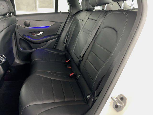 used 2022 Mercedes-Benz GLC 300 car, priced at $27,997