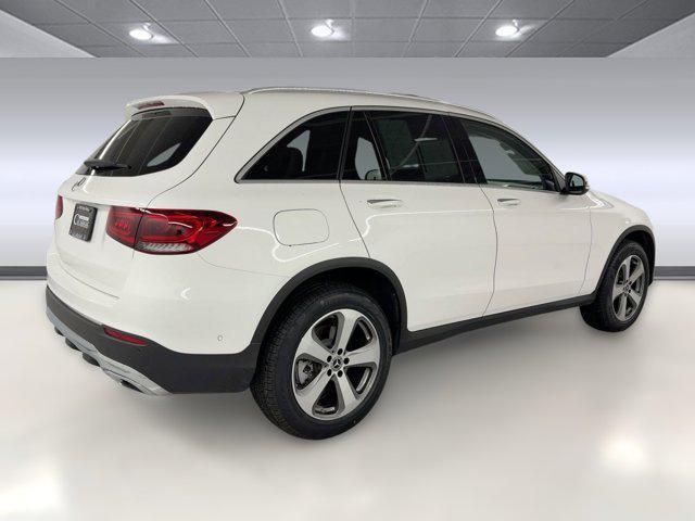 used 2022 Mercedes-Benz GLC 300 car, priced at $27,997