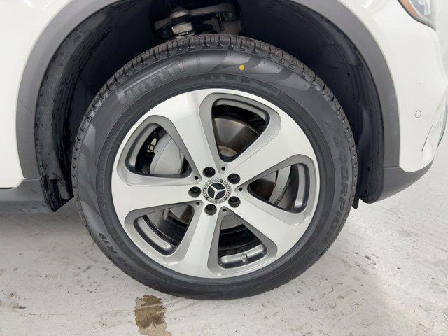 used 2022 Mercedes-Benz GLC 300 car, priced at $27,997
