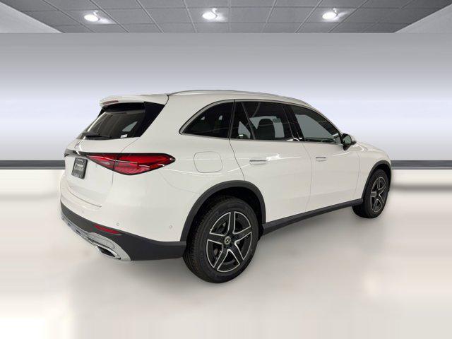 new 2026 Mercedes-Benz GLC 300 car, priced at $53,185