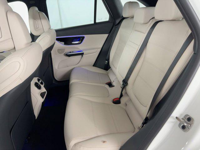 new 2026 Mercedes-Benz GLC 300 car, priced at $53,185