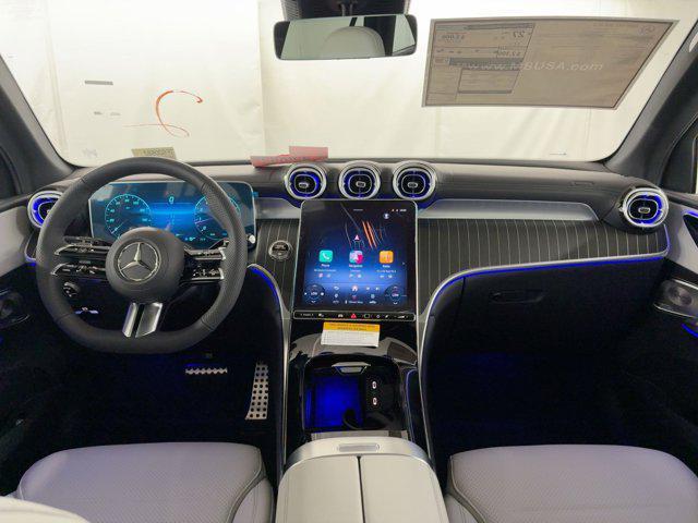 new 2026 Mercedes-Benz GLC 300 car, priced at $62,440