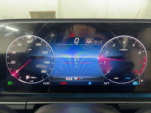 new 2026 Mercedes-Benz GLE 350 car, priced at $77,410