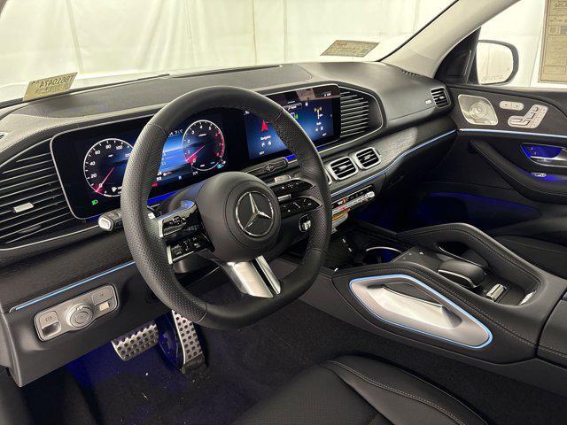 new 2026 Mercedes-Benz GLS 450 car, priced at $95,745