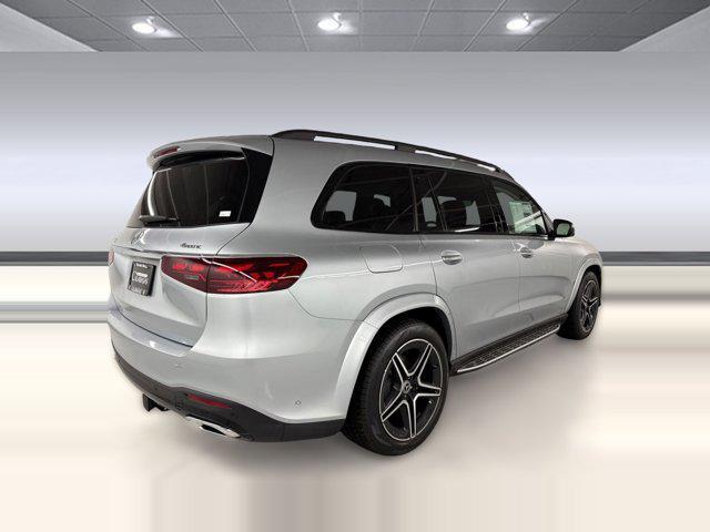 new 2026 Mercedes-Benz GLS 450 car, priced at $95,745
