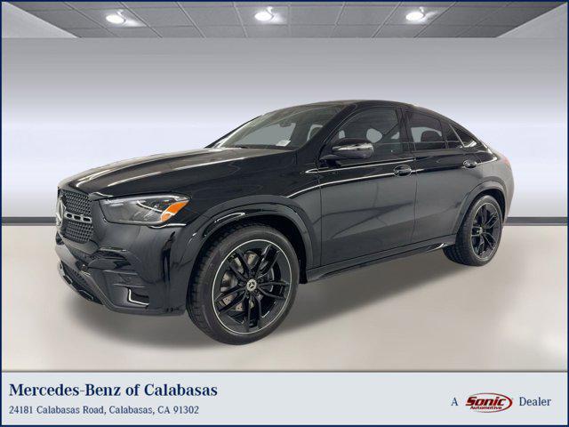 new 2026 Mercedes-Benz GLE 450 car, priced at $85,565