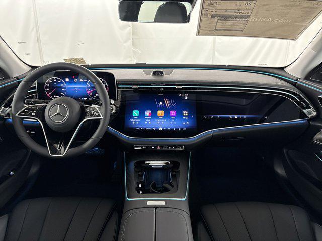 new 2026 Mercedes-Benz E-Class car, priced at $71,965