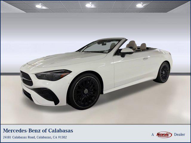 new 2026 Mercedes-Benz CLE 300 car, priced at $77,305