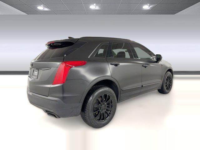 used 2017 Cadillac XT5 car, priced at $15,999