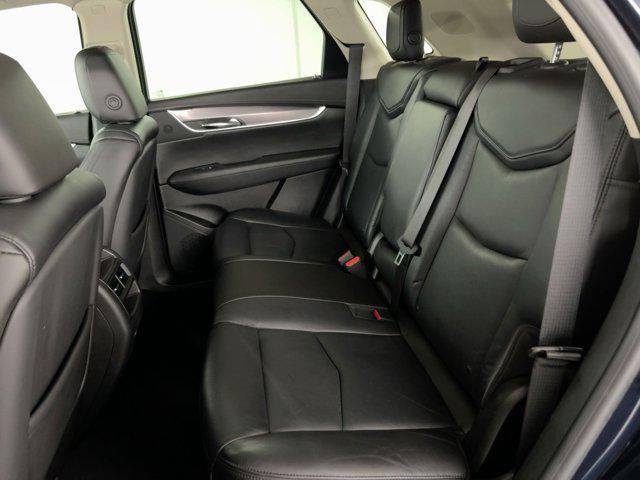 used 2017 Cadillac XT5 car, priced at $15,999