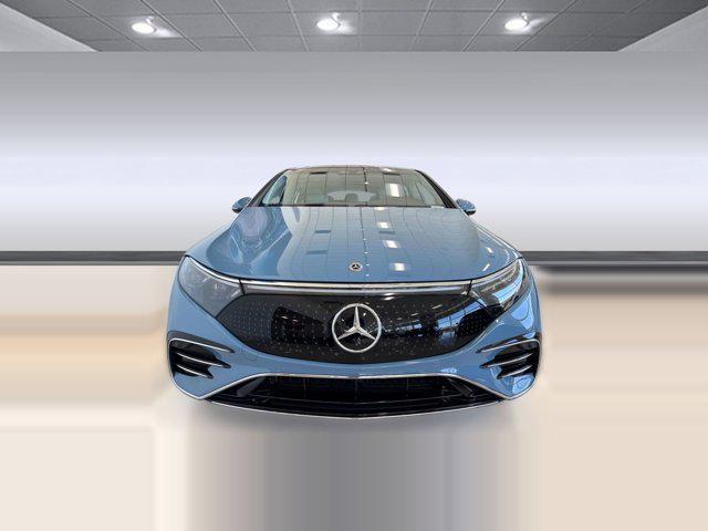 new 2026 Mercedes-Benz EQS 450 car, priced at $115,380