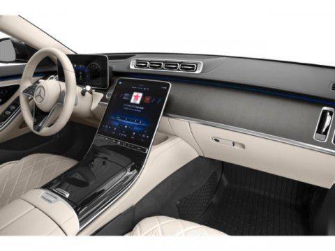 used 2022 Mercedes-Benz S-Class car, priced at $65,999