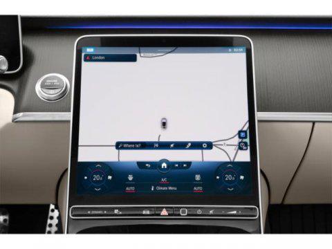 used 2022 Mercedes-Benz S-Class car, priced at $65,999