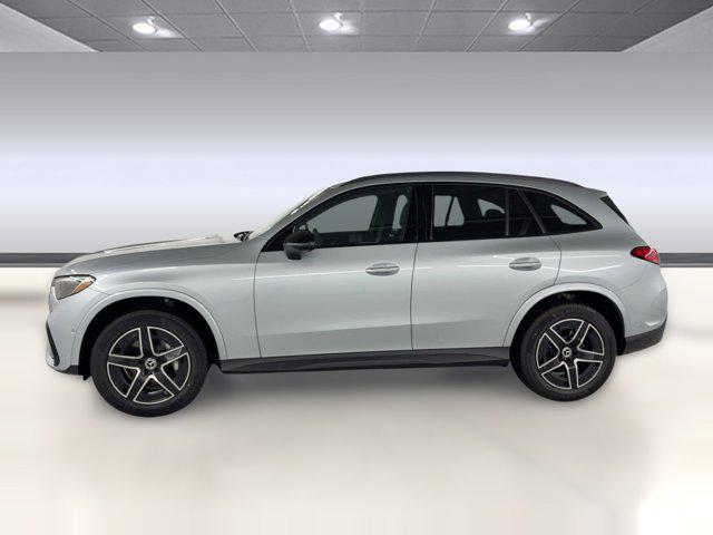 new 2026 Mercedes-Benz GLC 300 car, priced at $54,435