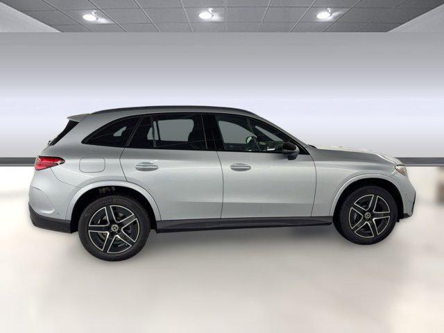new 2026 Mercedes-Benz GLC 300 car, priced at $54,435