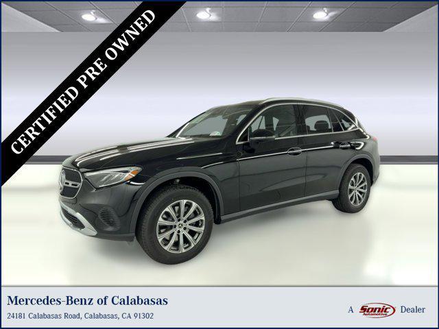 used 2026 Mercedes-Benz GLC 300 car, priced at $46,999