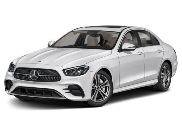 used 2022 Mercedes-Benz E-Class car, priced at $35,084