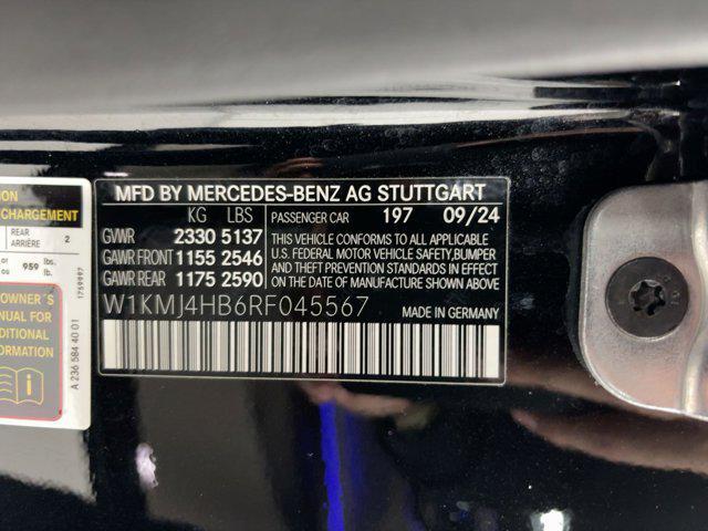 used 2024 Mercedes-Benz CLE 300 car, priced at $46,597