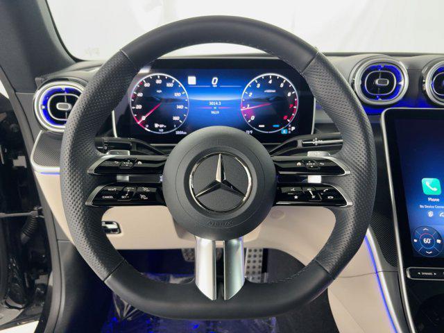 used 2024 Mercedes-Benz CLE 300 car, priced at $46,597