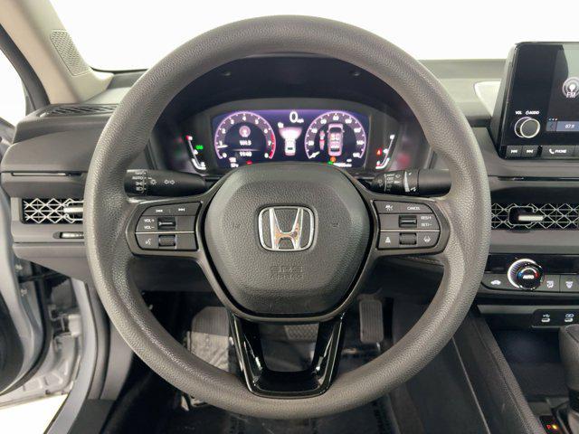 used 2023 Honda Accord car, priced at $21,699