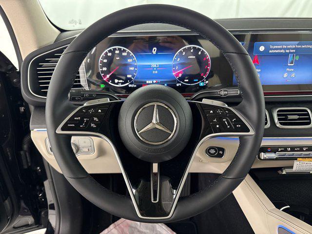 new 2026 Mercedes-Benz GLE 450 car, priced at $79,345