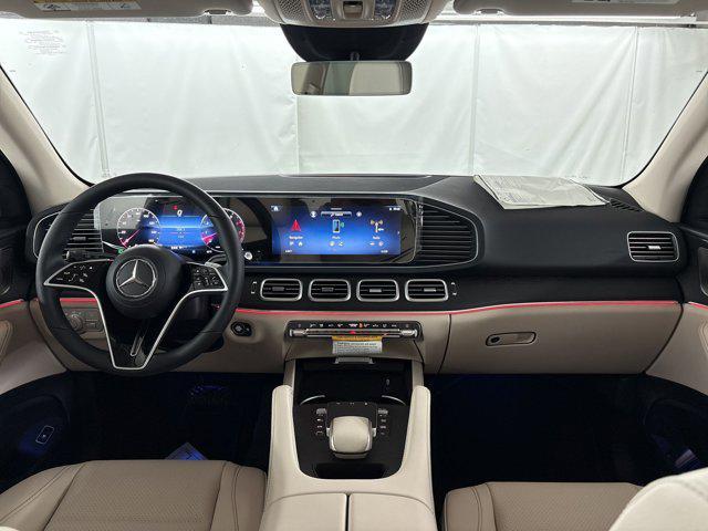 new 2026 Mercedes-Benz GLE 450 car, priced at $79,345