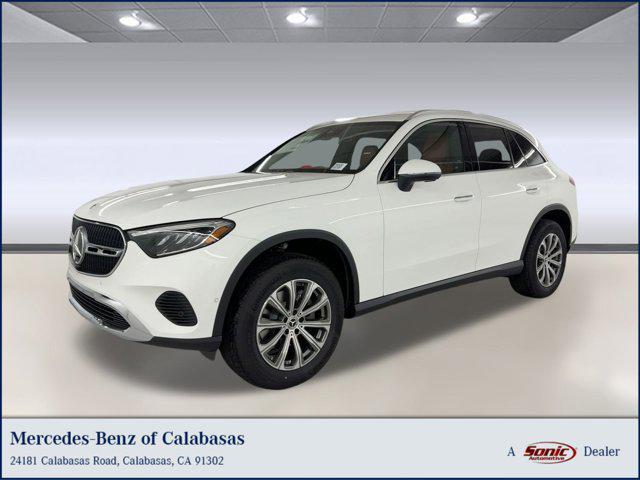new 2026 Mercedes-Benz GLC 300 car, priced at $51,005